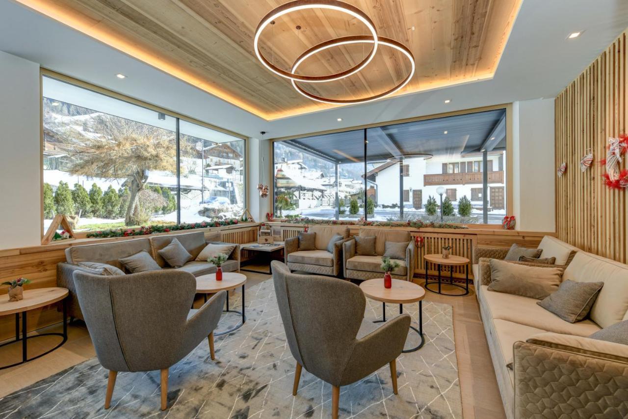 Bepy Hotel Garni Giustino エクステリア 写真
