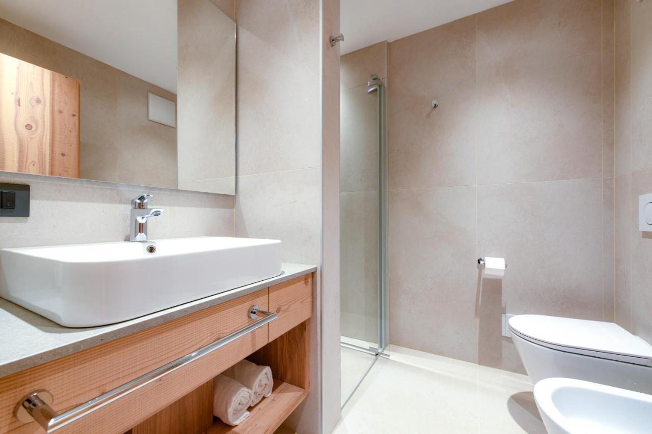 Bepy Hotel Garni Giustino エクステリア 写真