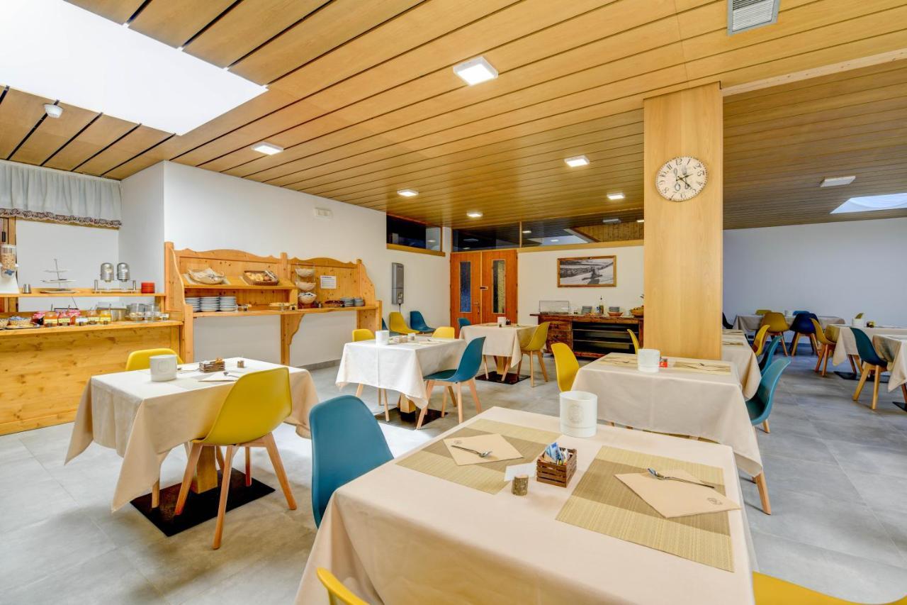 Bepy Hotel Garni Giustino エクステリア 写真