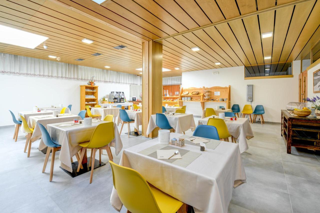 Bepy Hotel Garni Giustino エクステリア 写真