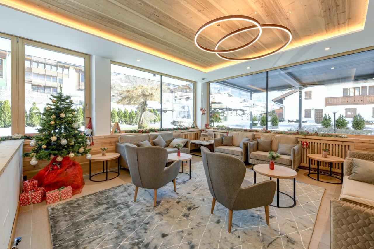 Bepy Hotel Garni Giustino エクステリア 写真