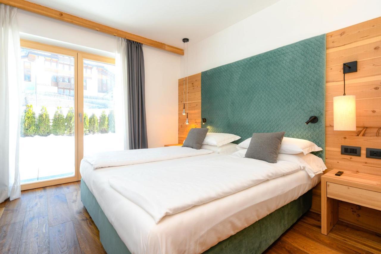 Bepy Hotel Garni Giustino エクステリア 写真
