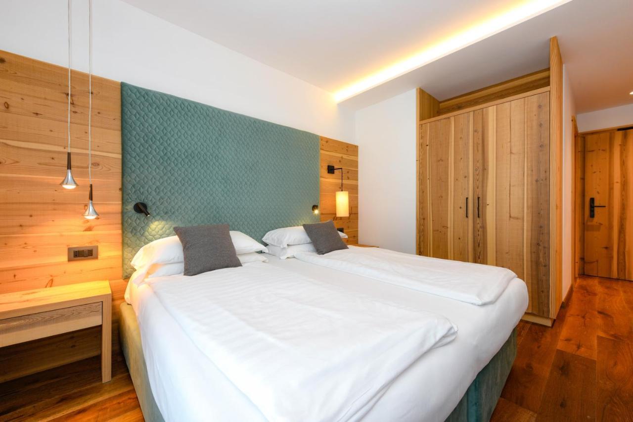Bepy Hotel Garni Giustino エクステリア 写真