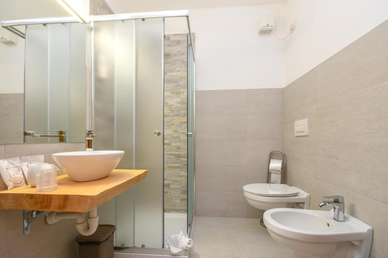 Bepy Hotel Garni Giustino エクステリア 写真
