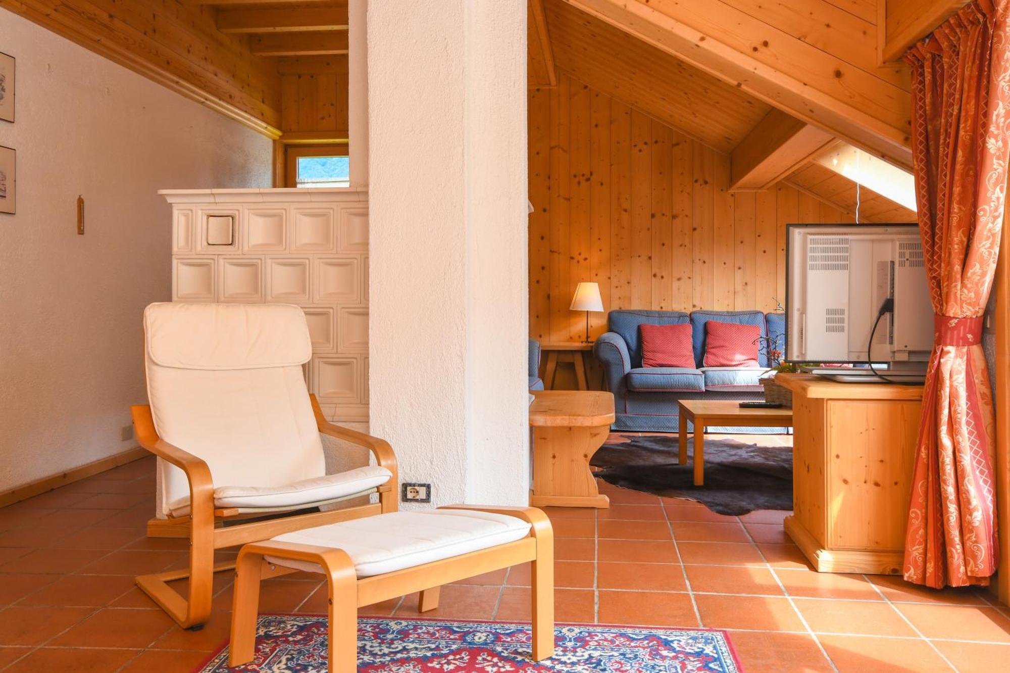 Bepy Hotel Garni Giustino 部屋 写真