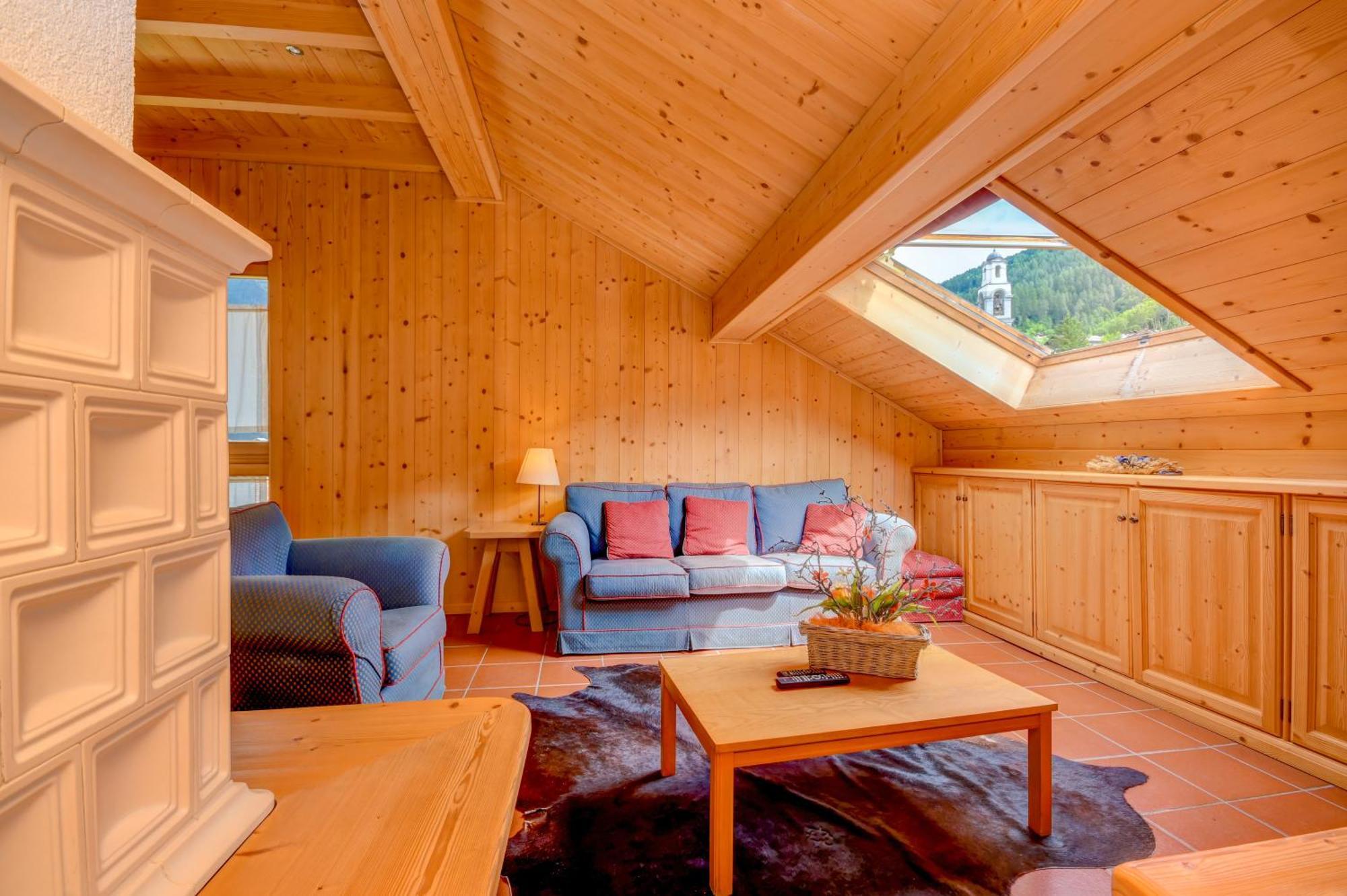 Bepy Hotel Garni Giustino 部屋 写真