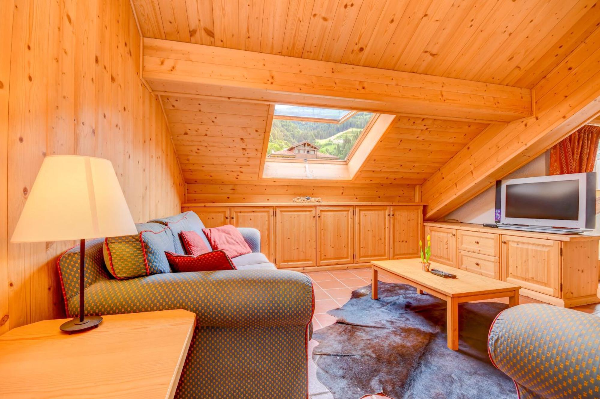 Bepy Hotel Garni Giustino 部屋 写真