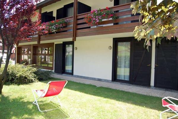 Bepy Hotel Garni Giustino エクステリア 写真