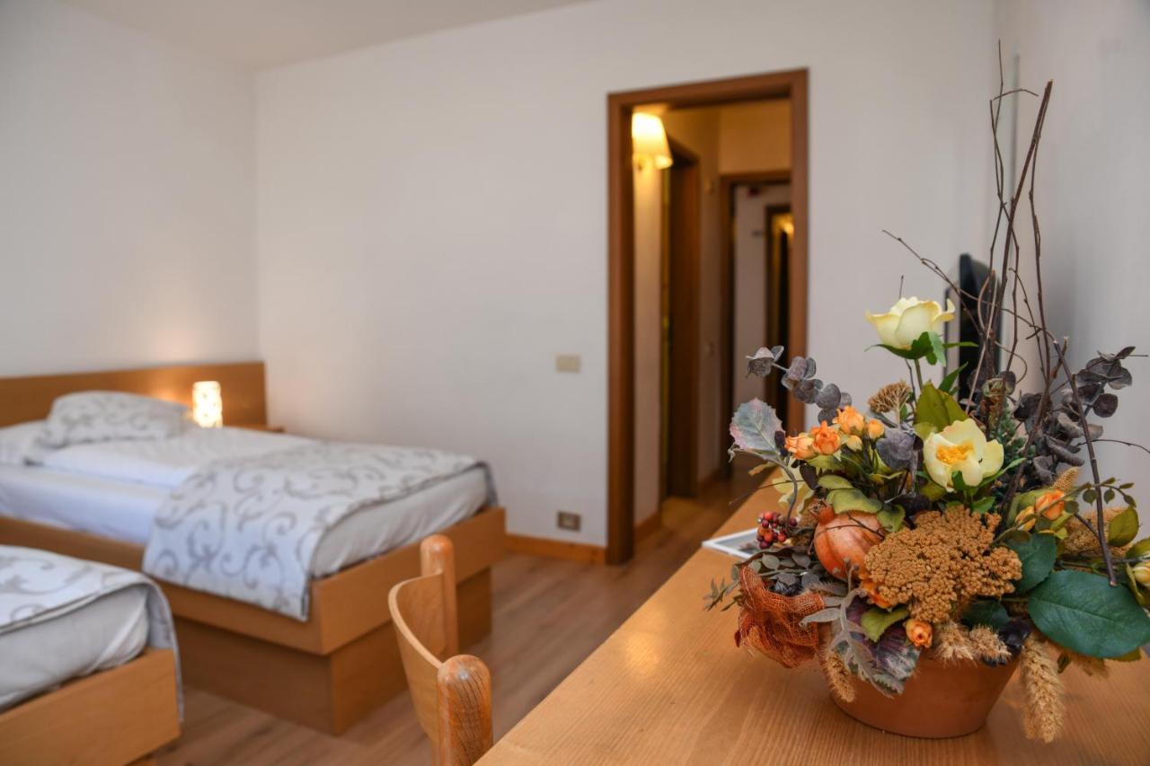 Bepy Hotel Garni Giustino 部屋 写真