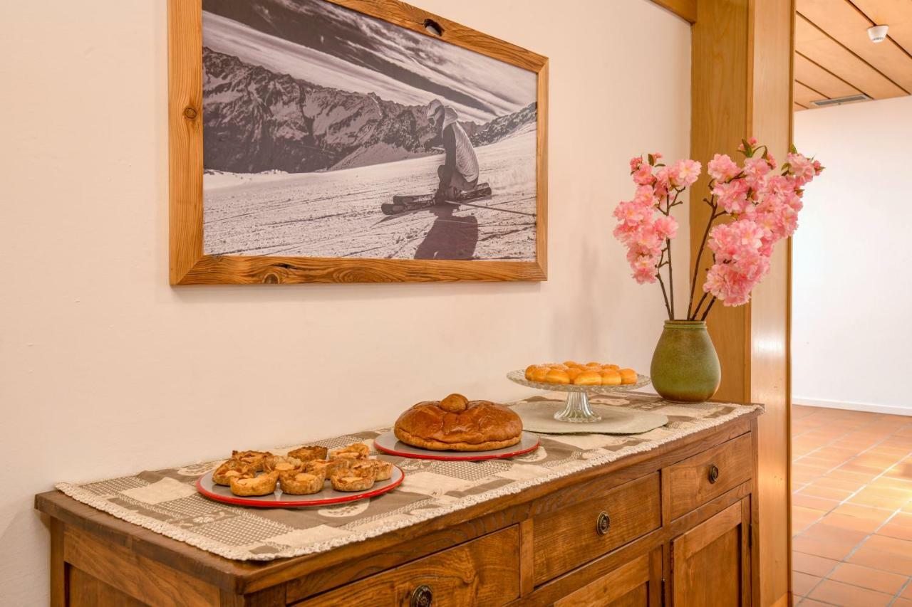 Bepy Hotel Garni Giustino エクステリア 写真